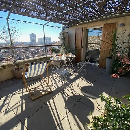 Apartment The Sunny - P2 With Terrace - Centre