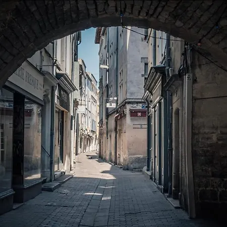 The Sunny - P2 With Terrace - Centre Nimes